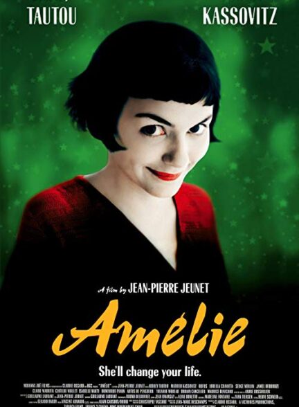 دانلود فیلم امیلی Amélie 2001