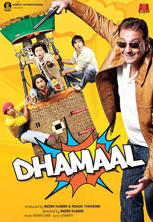 Sanjay Dutt