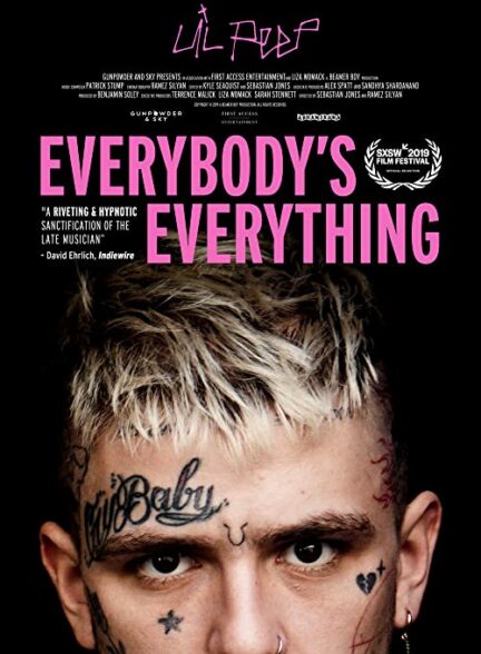 دانلود مستند همه چیزهای همه کس Everybody’s Everything 2019