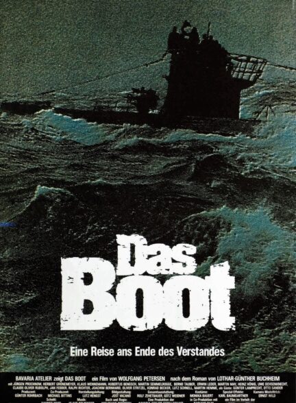 دانلود سریال کشتی 1985 Das Boot