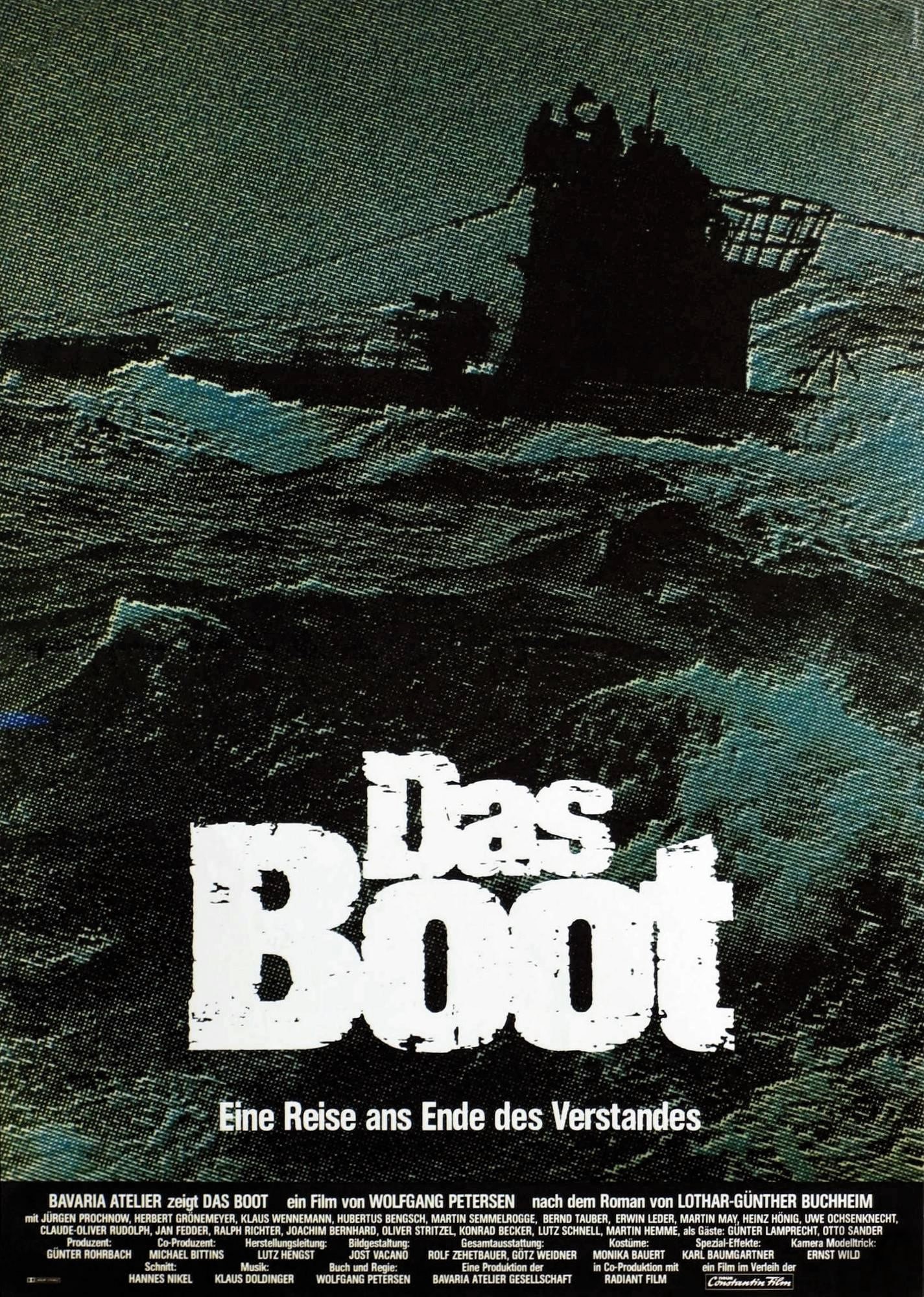 دانلود سریال کشتی 1985 Das Boot