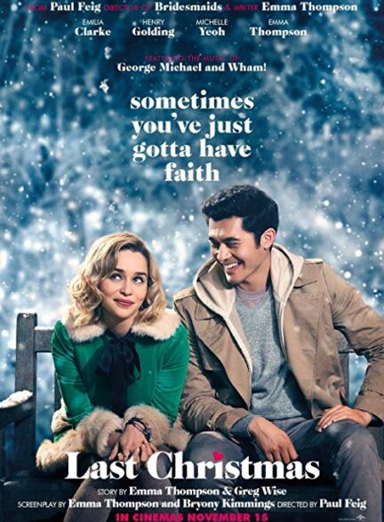 دانلود فیلم آخرین کریسمس Last Christmas 2019