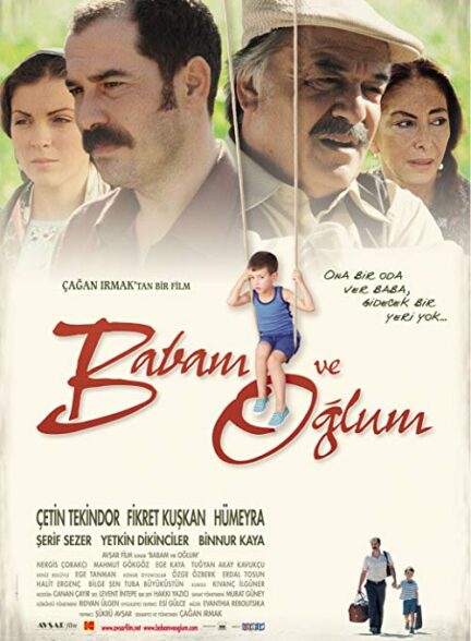 دانلود فیلم پدرم و پسرم My Father and My Son 2005