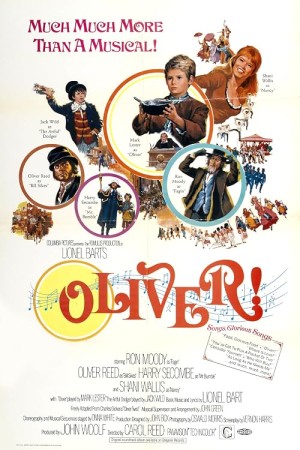 دانلود فیلم الیور! Oliver! 1968