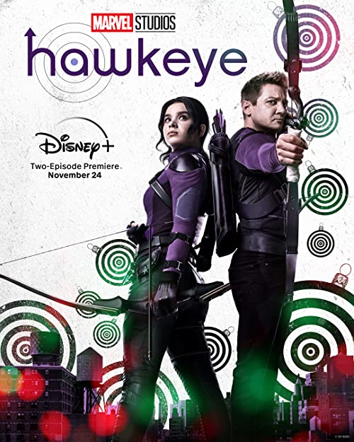دانلود سریال هاکای 2021 Hawkeye