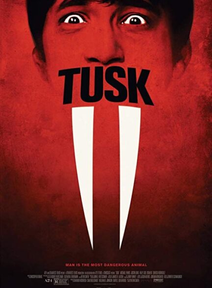 دانلود فیلم عاج فیل Tusk 2014