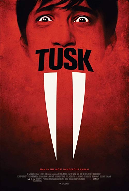 دانلود فیلم عاج فیل Tusk 2014
