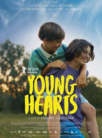 دانلود فیلم قلب های جوان Young Hearts 2024