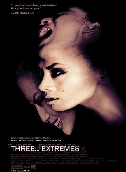 دانلود فیلم کره ای سه … افراط Three… Extremes 2004