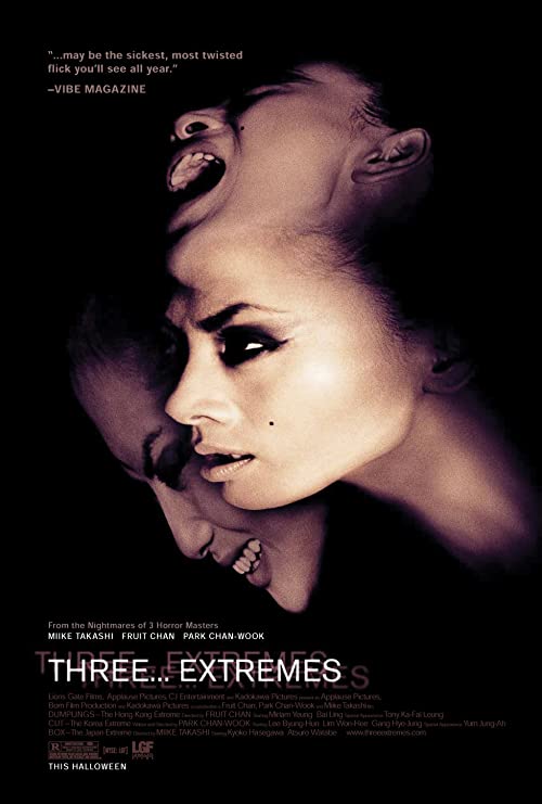 دانلود فیلم کره ای سه … افراط Three… Extremes 2004