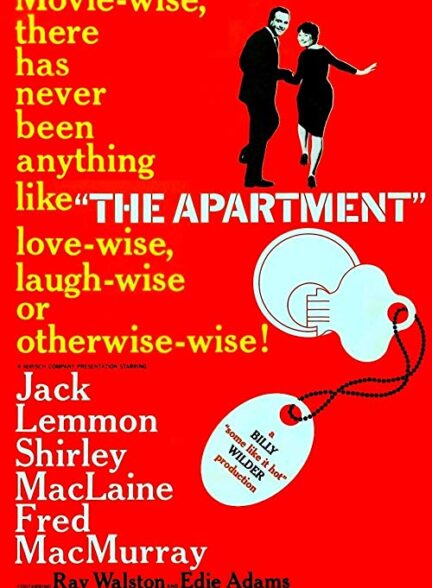 دانلود فیلم آپارتمان The Apartment 1960