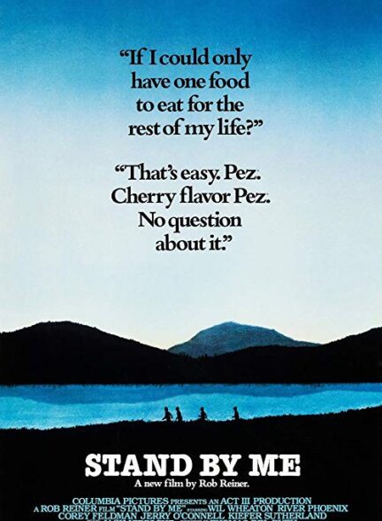 دانلود فیلم کنار من بمان Stand by Me 1986