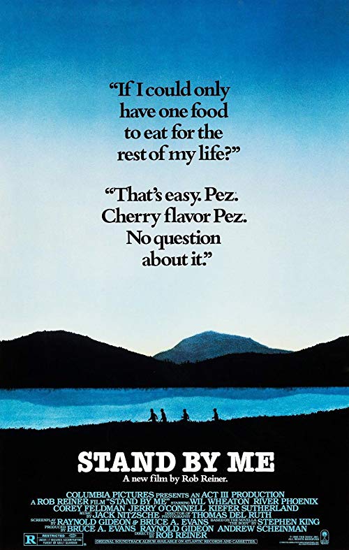 دانلود فیلم کنار من بمان Stand by Me 1986