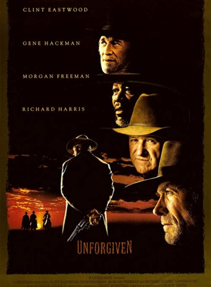 دانلود فیلم نابخشوده Unforgiven 1992