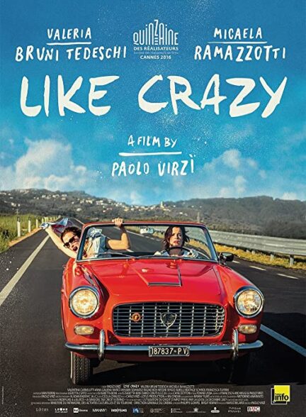 دانلود فیلم مثل دیوانه Like Crazy 2016