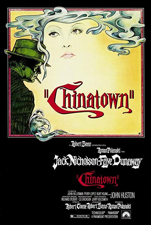 دانلود فیلم محله‌ی چینی‌ها Chinatown 1974