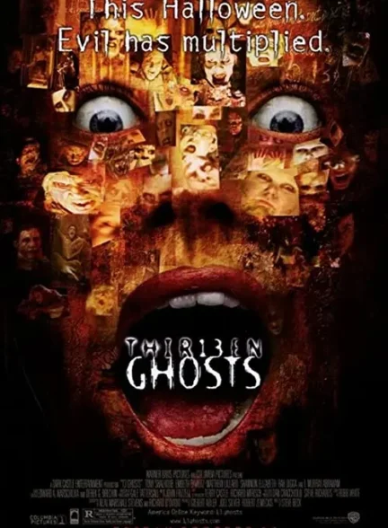 دانلود فیلم سیزده روح Thir13en Ghosts 2001