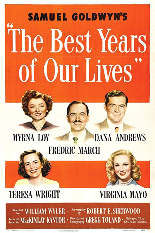 دانلود فیلم بهترین سال های زندگی ما The Best Years of Our Lives 1946