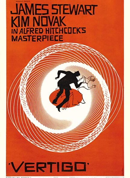 دانلود فیلم سرگیجه Vertigo 1958