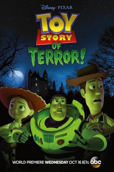 دانلود انیمیشن داستان اسباب‌بازی ترور Toy Story of Terror 2013