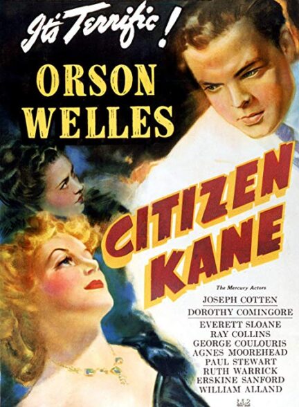 دانلود فیلم همشهری کین Citizen Kane 1941