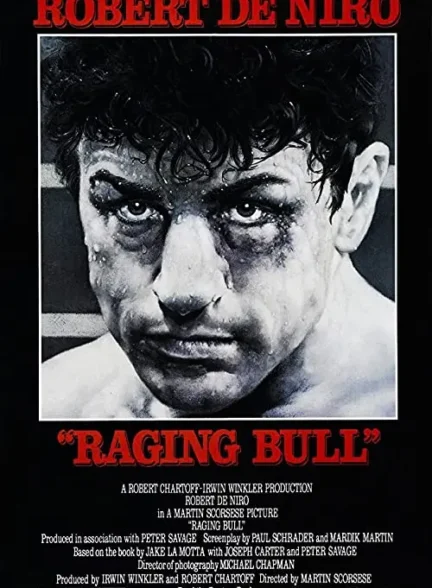 دانلود فیلم گاو خشمگین Raging Bull 1980