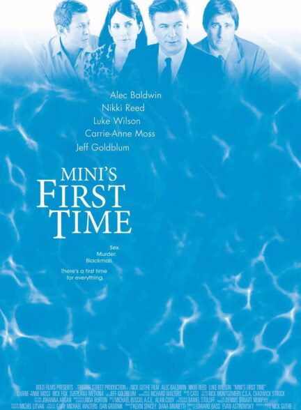دانلود فیلم اولین بار مینی Mini’s First Time 2006