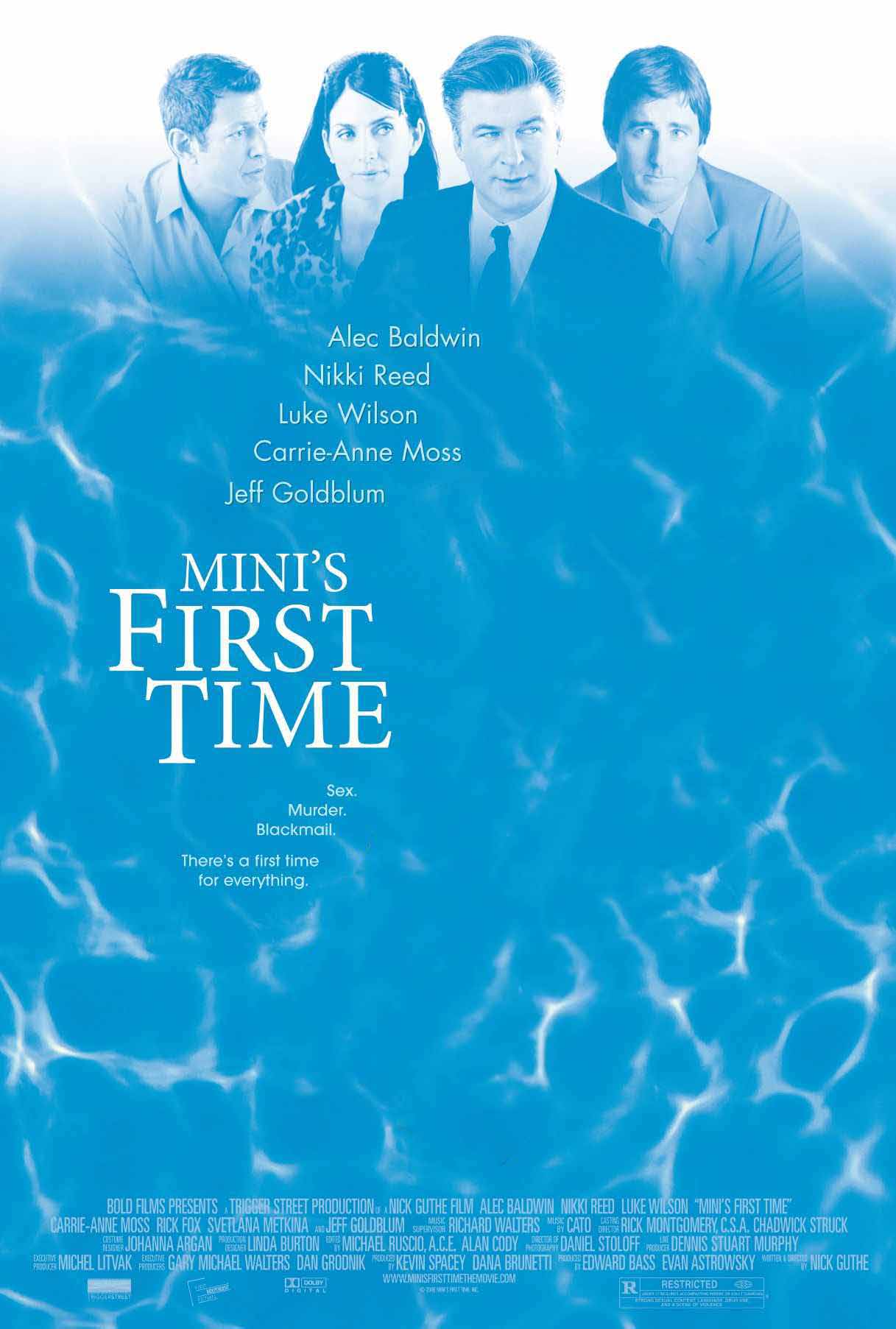 دانلود فیلم اولین بار مینی Mini’s First Time 2006