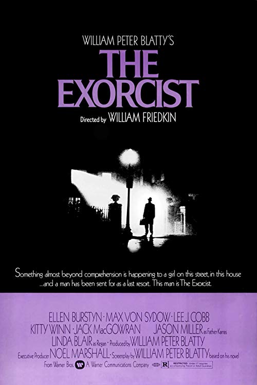 دانلود فیلم جن گیر The Exorcist 1973