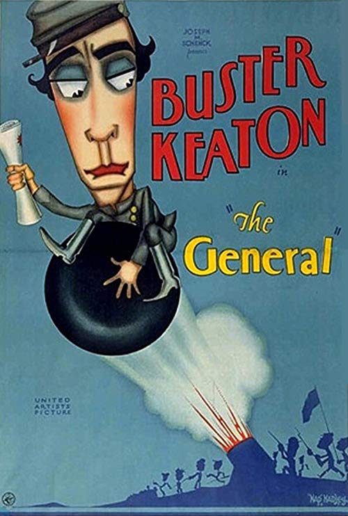 Buster Keaton
