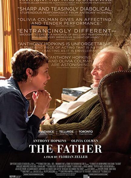 دانلود فیلم پدر The Father 2020