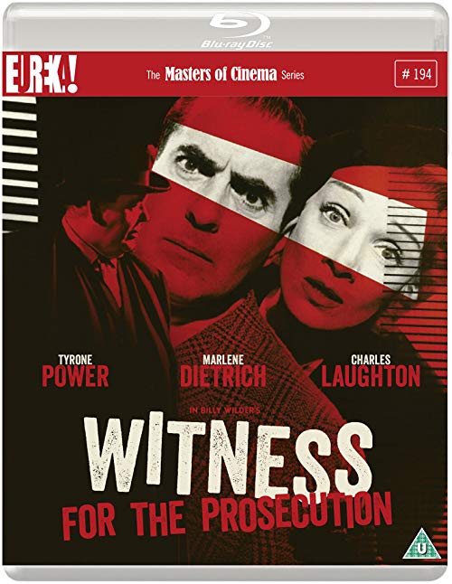 دانلود فیلم شاهدی برای محاکمه Witness for the Prosecution 1957