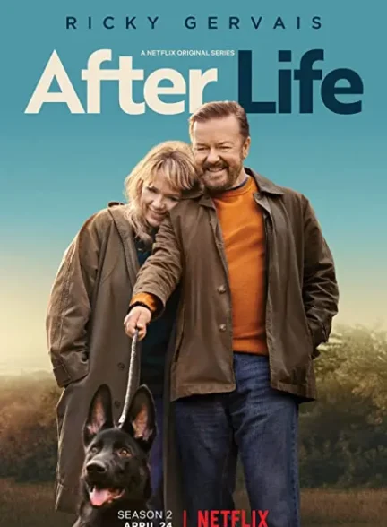 دانلود سریال پس از مرگ 2019 After Life