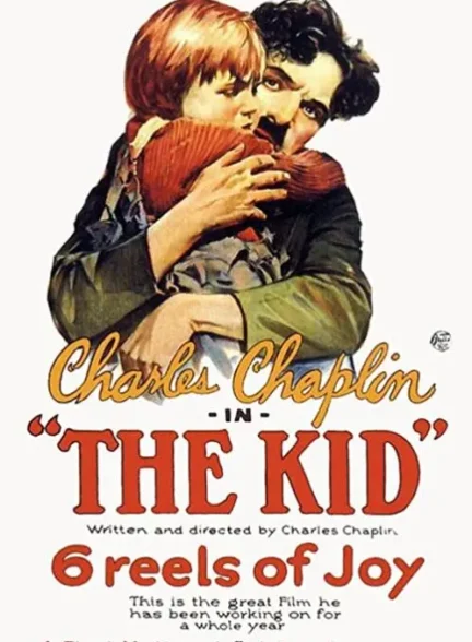 دانلود فیلم پسر بچه The Kid 1921