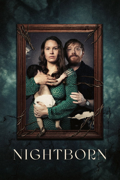 Nightborn poster Rupert Grint