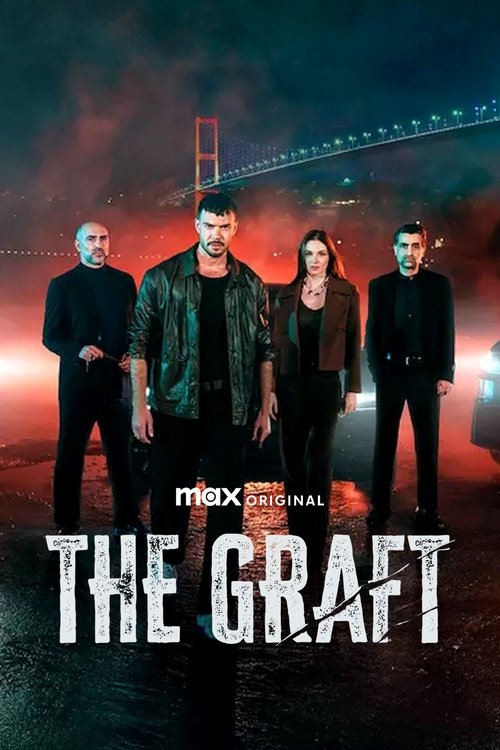 The Graft poster Aytaç Sasmaz