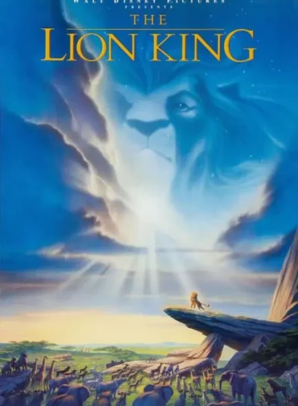 دانلود انیمیشن شیرشاه The Lion King 1994