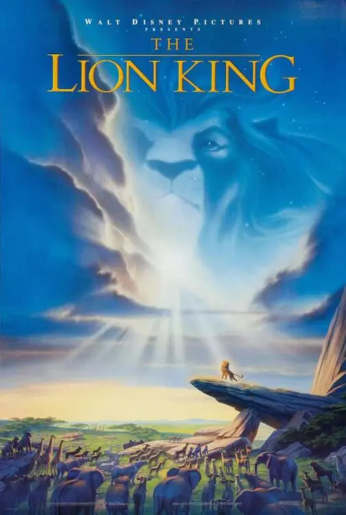 دانلود انیمیشن شیرشاه The Lion King 1994