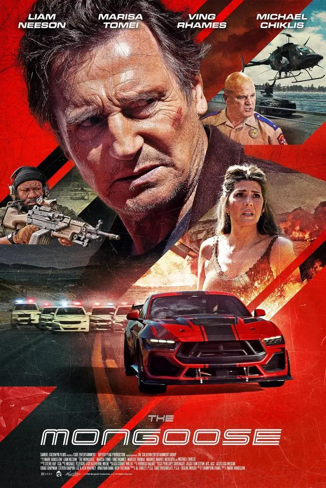 دانلود فیلم مانگوس The Mongoose 2026