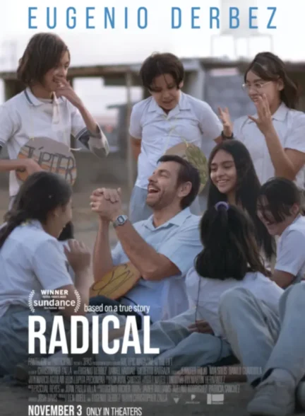 دانلود فیلم افراطی Radical 2023