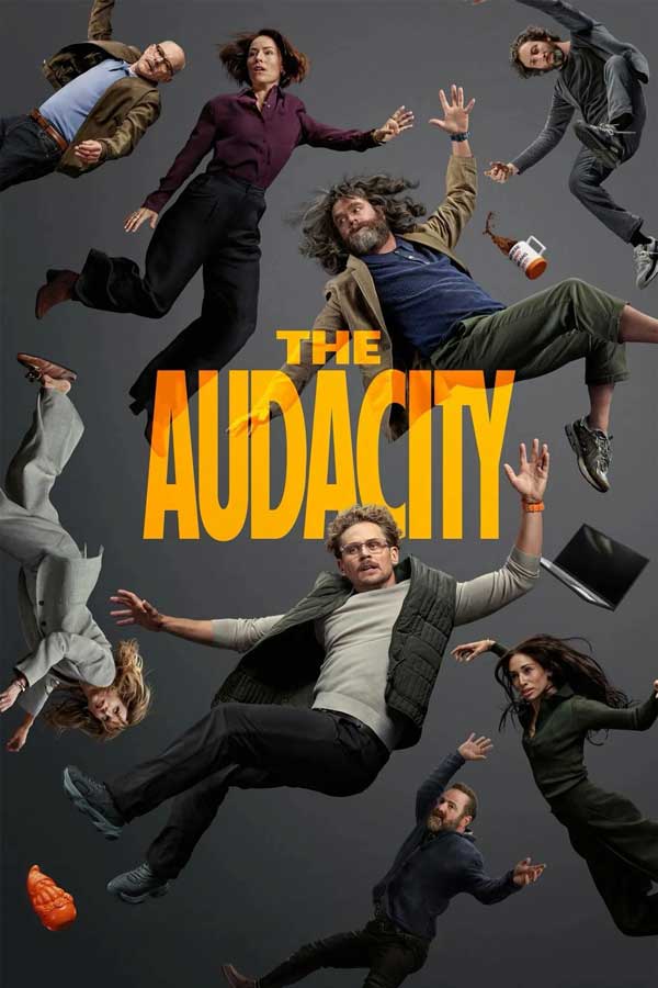 دانلود سریال گستاخی 2026 The Audacity