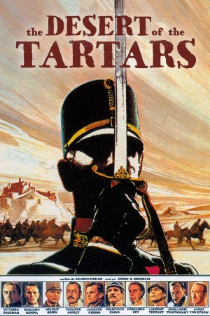 دانلود فیلم صحرای تاتارها The Desert of the Tartars 1976