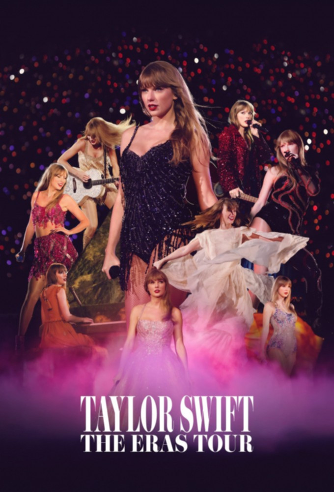 دانلود کنسرت تیلور سوئیفت: تور دوره‌ها Taylor Swift: The Eras Tour 2023