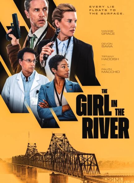 دانلود فیلم دختری در رودخانه The Girl in the River 2026