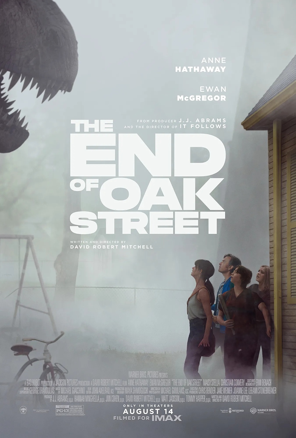 دانلود فیلم انتهای خیابان اوک The End of Oak Street 2026