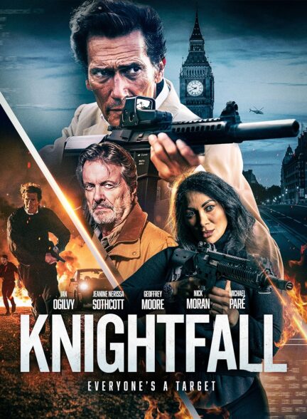 دانلود فیلم سقوط شوالیه Knightfall 2026