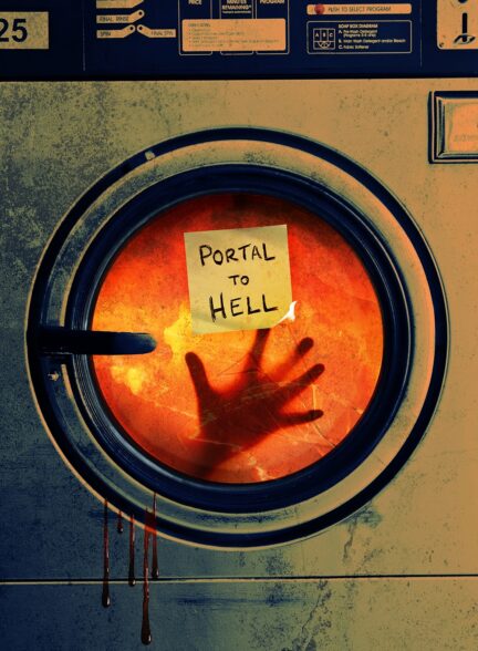 دانلود فیلم دروازه‌ای به جهنم Portal to Hell 2025