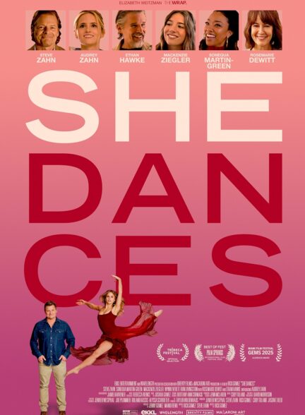 دانلود فیلم او می‌رقصد She Dances 2025