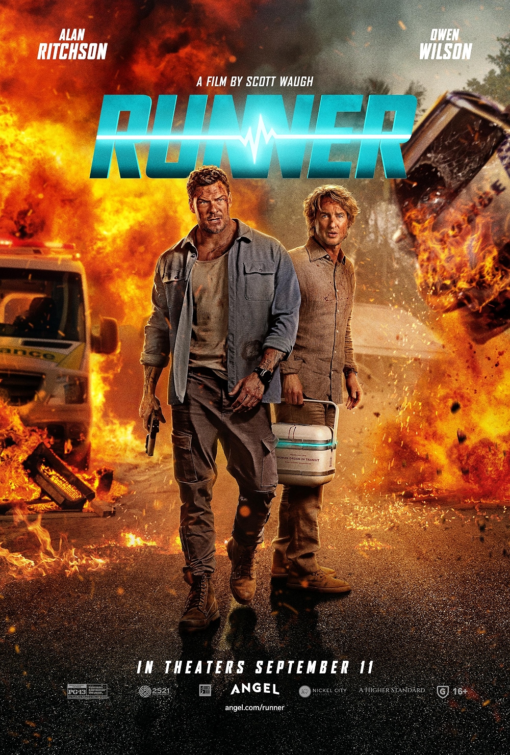 دانلود فیلم دونده Runner 2026