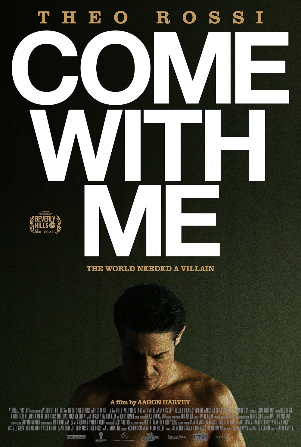 دانلود فیلم با من بیا Come with Me 2026